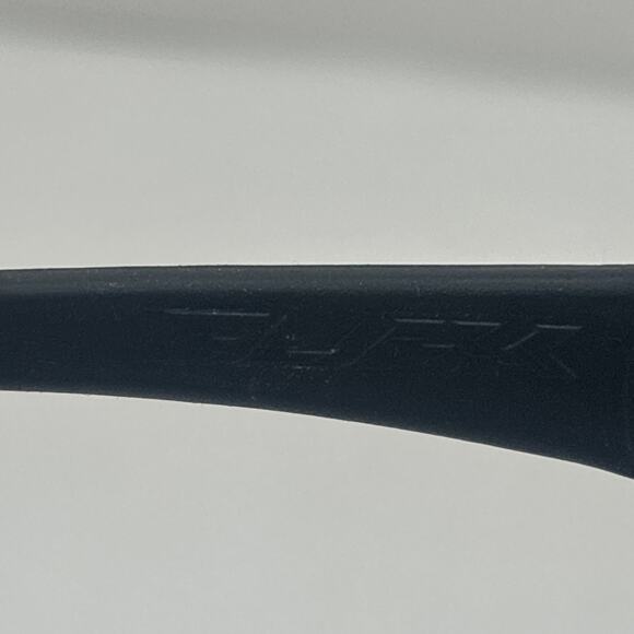 Oakley FLAK JACKET 1.0 XLJ Sunglasses Safety Clear & Sun Lenses w Case USA READ - Picture 5 of 6